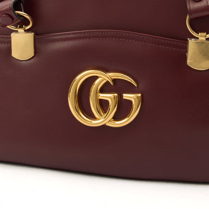 Gucci Tote Arli in Red, Leather — Alternate View 12