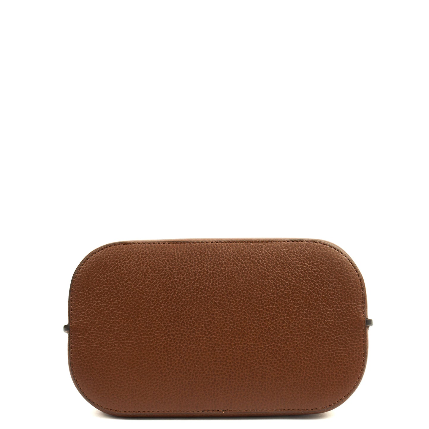 Mulberry Bucket Bag Islington in Oak, Leather — Detail View