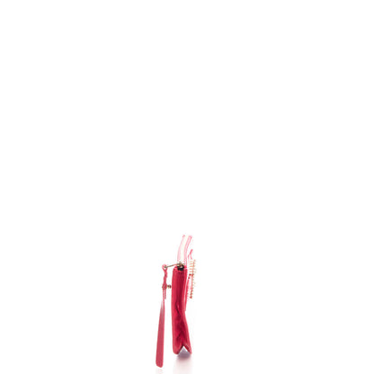 Alexander McQueen Clutch Wristlet in Print, Patent Leather — Alternate View 15