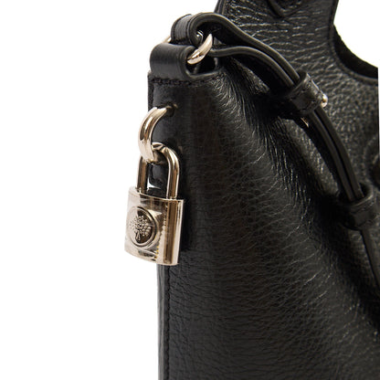 Mulberry Bucket Bag Lily - Tote  in Black, Crinkle Patent — Alternate View 8