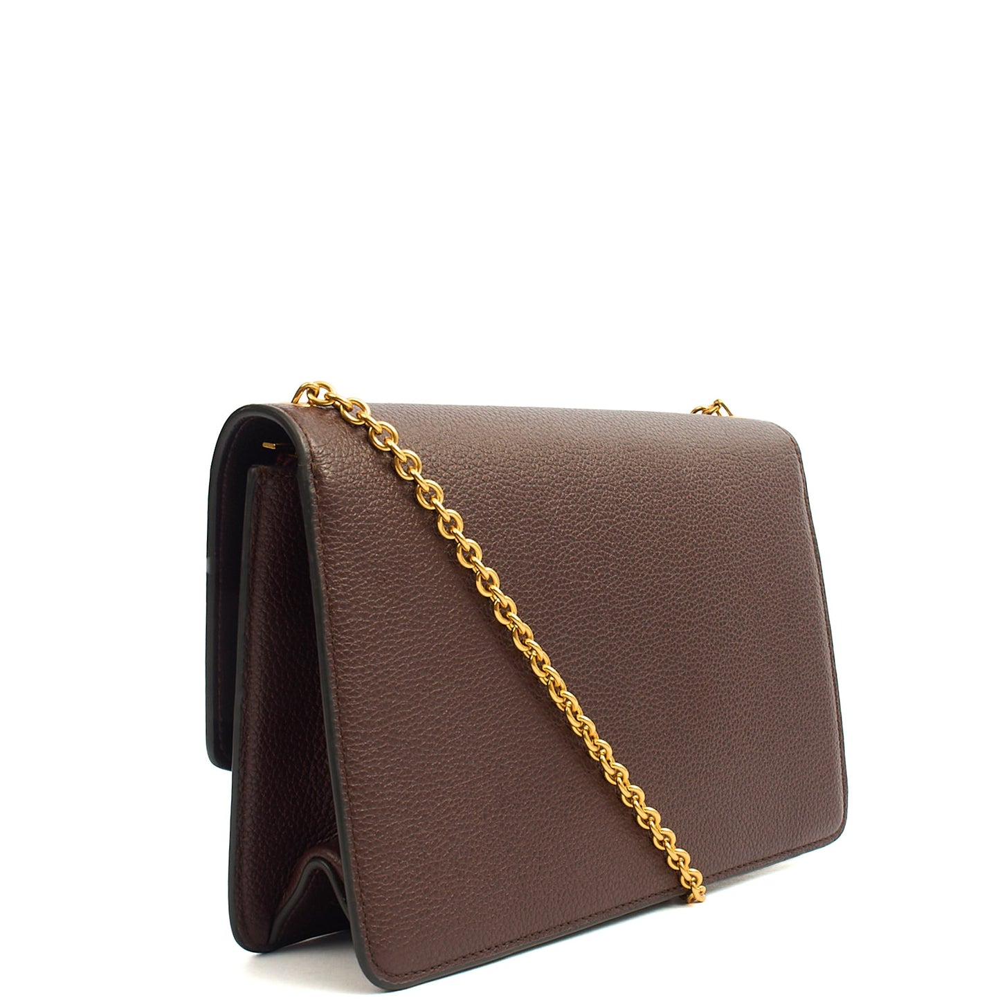 Mulberry Cross Body Darley in Oxblood, Calfskin Leather — Alternate View 8