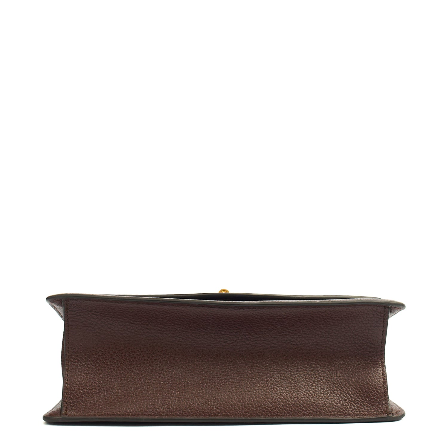 Mulberry Cross Body Darley in Oxblood, Calfskin Leather — Alternate View 10