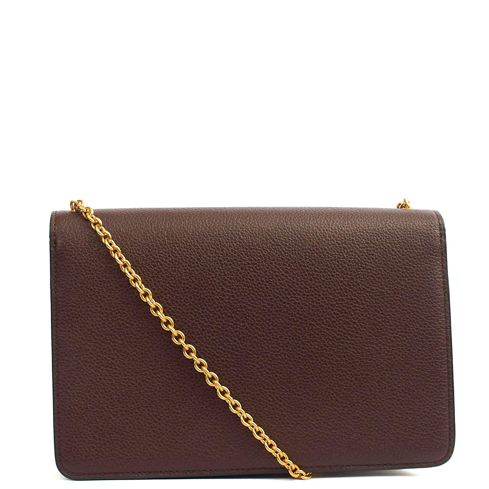 Mulberry Cross Body Darley in Oxblood, Calfskin Leather — Alternate View 9