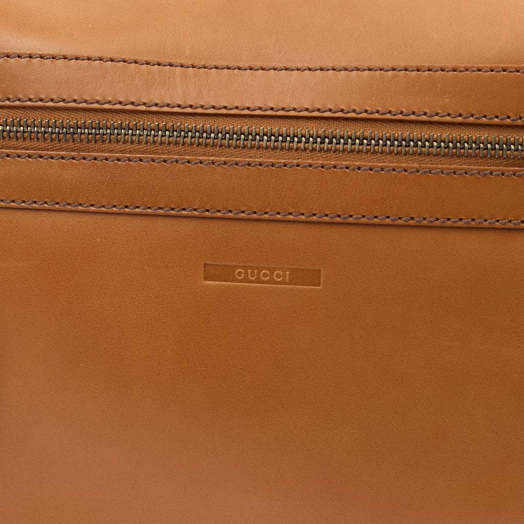 Gucci  Hobo in Brown, Leather — Alternate View 18