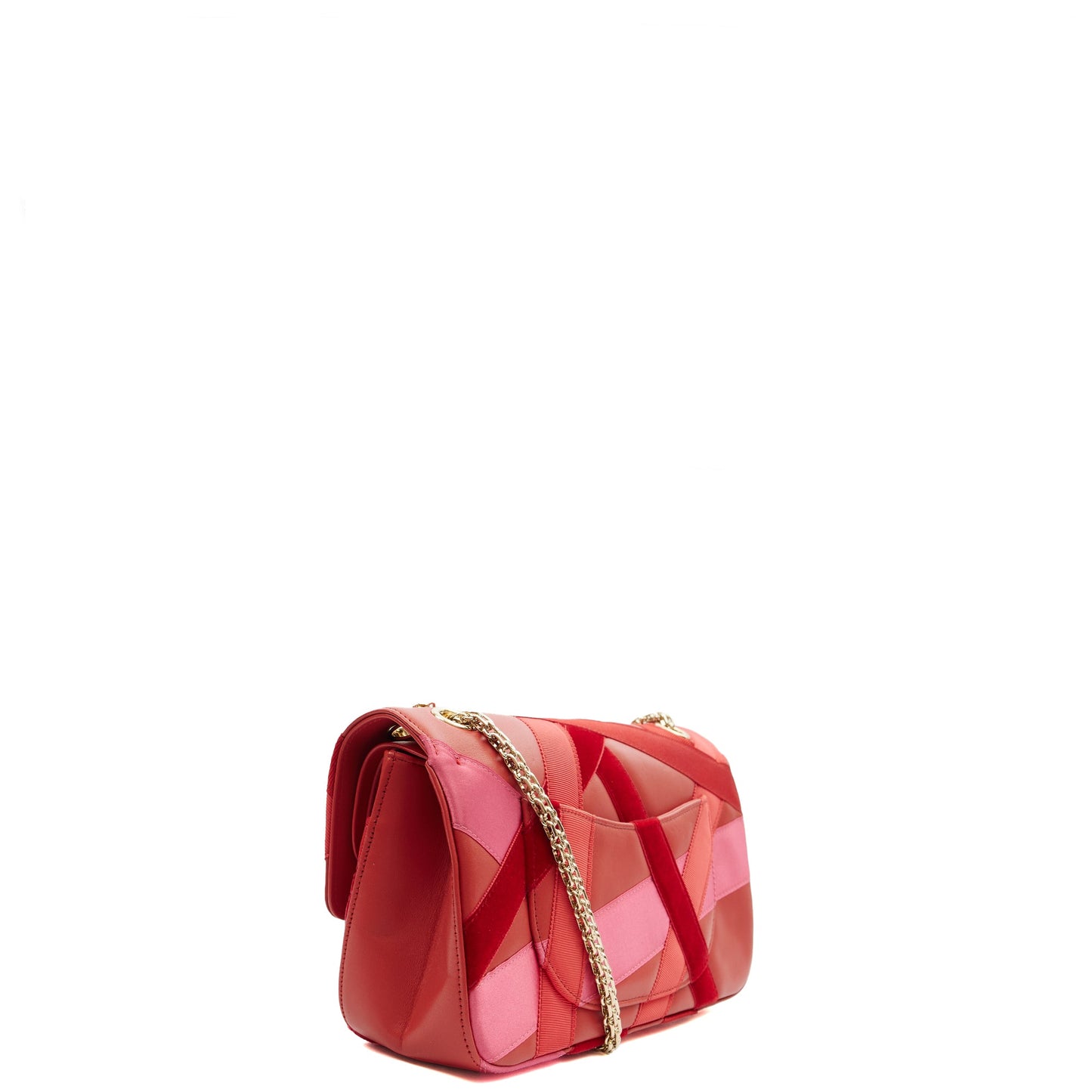 Chanel Shoulder Bag 2.55 Reissue in Multi, Calfskin Leather — Alternate View 20