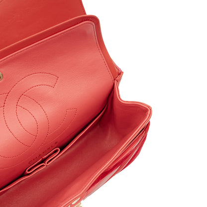 Chanel Shoulder Bag 2.55 Reissue in Multi, Calfskin Leather — Alternate View 8