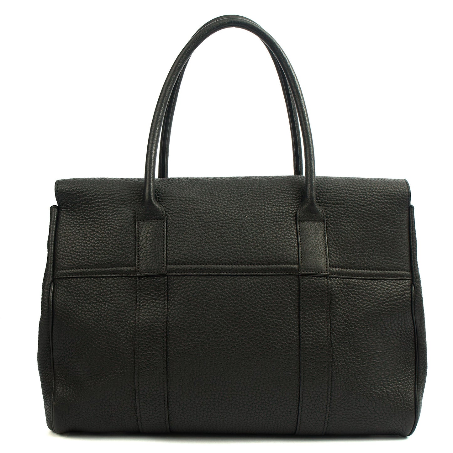 Mulberry Tote Bayswater Heritage in Black, Leather — Alternate View 9