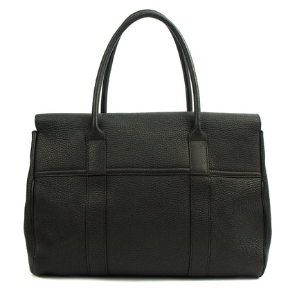 Mulberry Tote Bayswater Heritage in Black, Leather — Alternate View 9