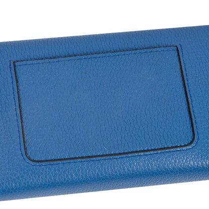 Mulberry Wallet Darley Wallet - Medium in Porcelain Blue, Calfskin Leather — Alternate View 21