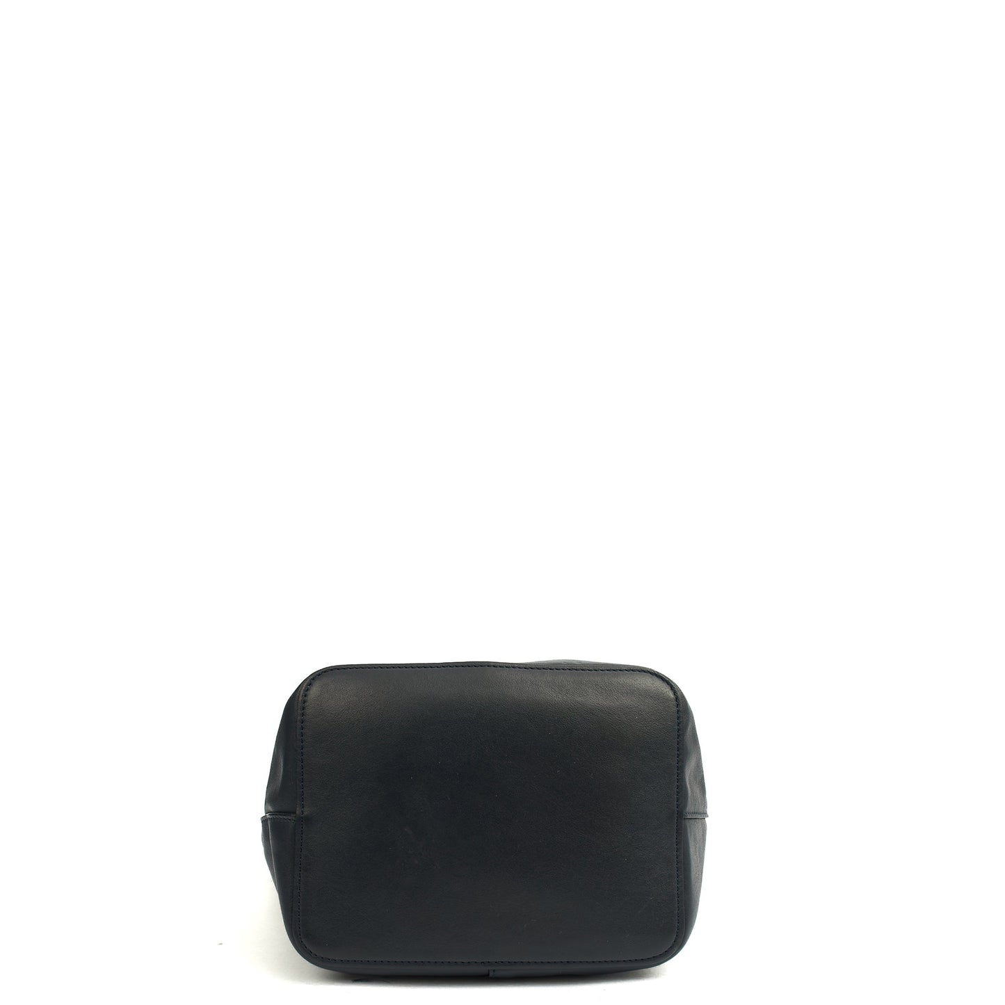 Mulberry Shoulder Bag Kite - Small in Navy, Leather — Top View