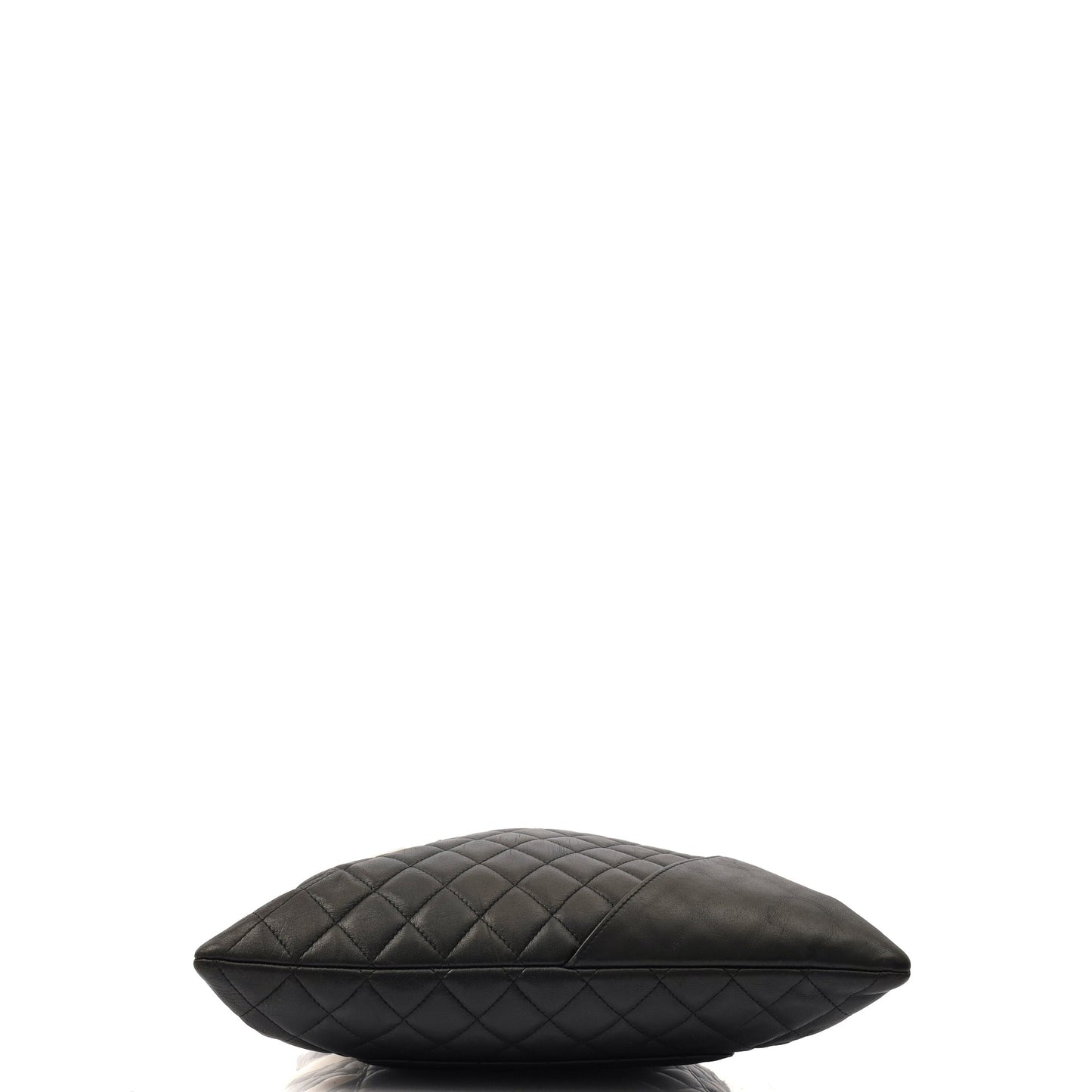 Chanel Tote Cambon Tote in Black, Calfskin Leather — Alternate View 20