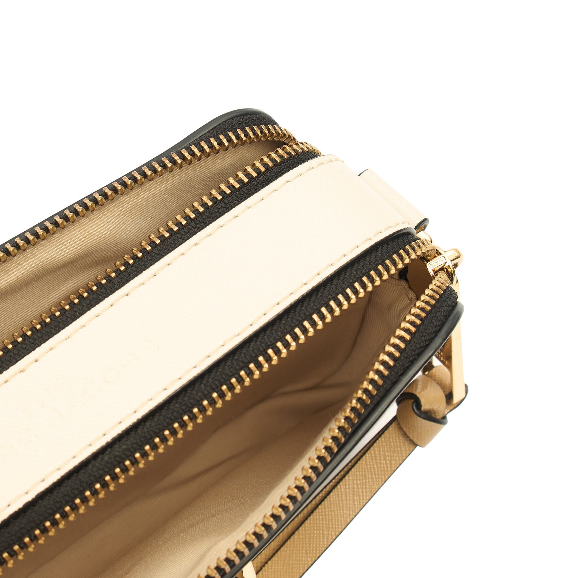 Marc Jacobs Cross Body Snapshot in Multi, Leather — Detail View