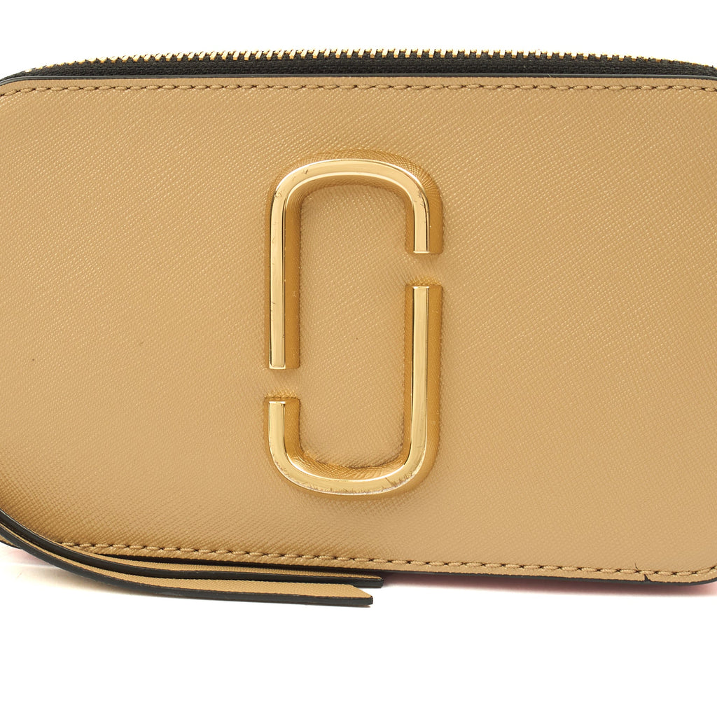 Marc Jacobs Cross Body Snapshot in Multi, Leather — Lifestyle View