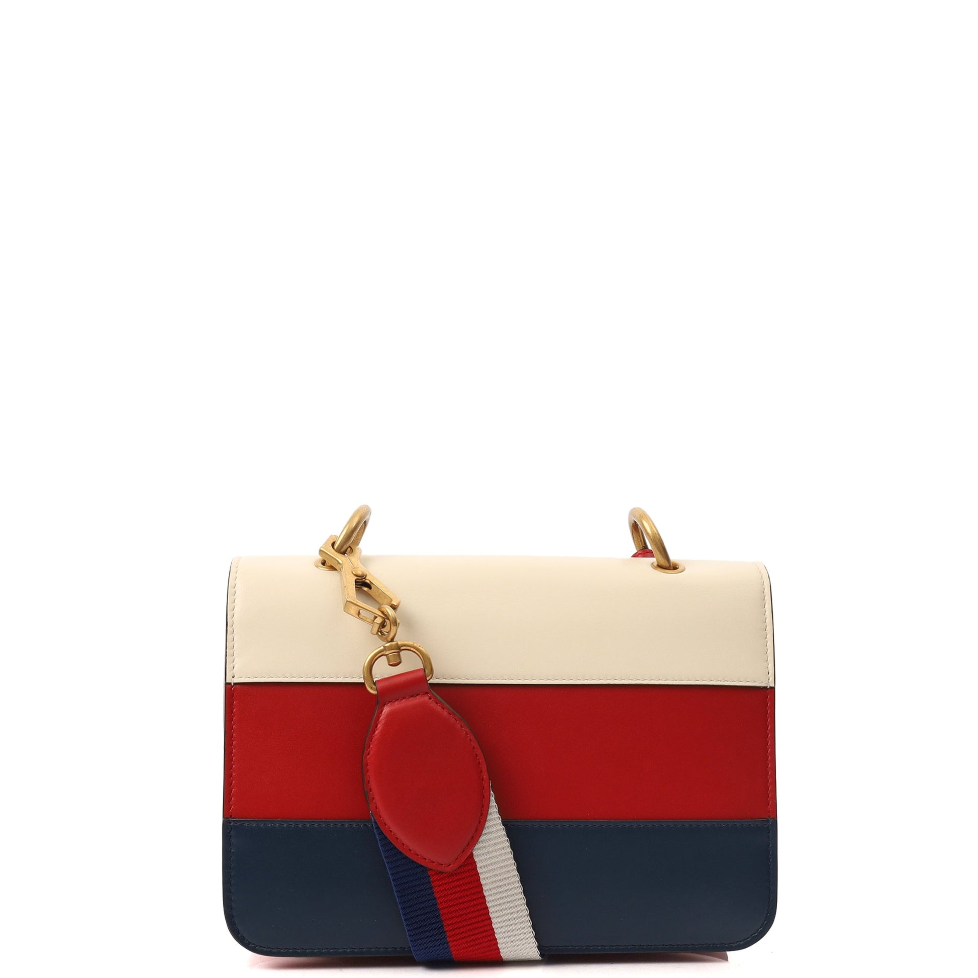 Gucci Cross Body Queen Margaret in Multi, Leather — Alternate View 15