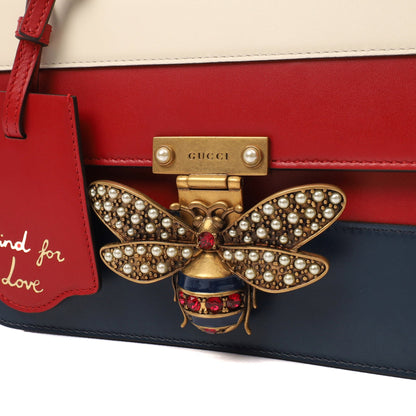 Gucci Cross Body Queen Margaret in Multi, Leather — Alternate View 18