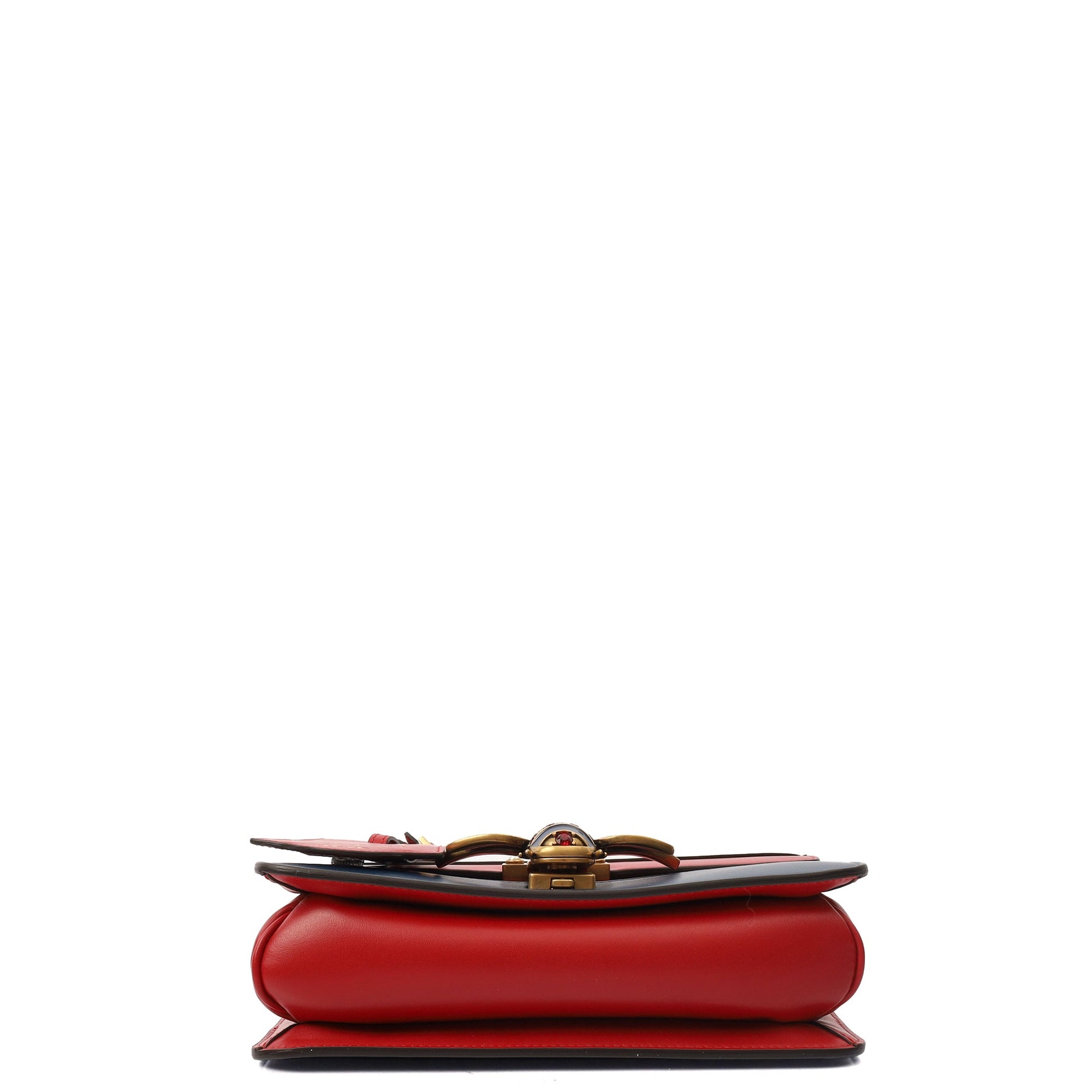 Gucci Cross Body Queen Margaret in Multi, Leather — Alternate View 16