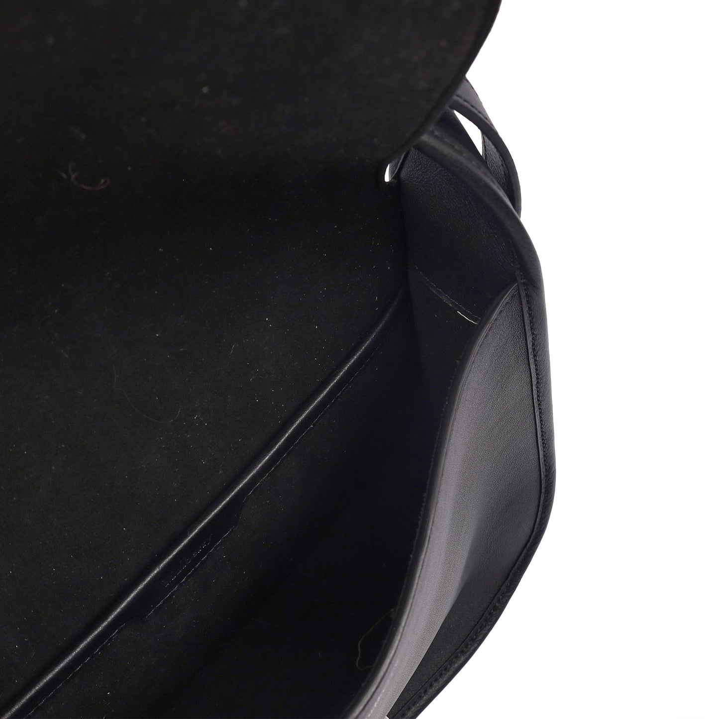 Mulberry Cross Body Sadie - Square in Black, Leather — Alternate View 11
