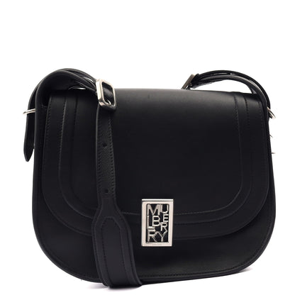Mulberry Cross Body Sadie - Square in Black, Leather — Alternate View 7