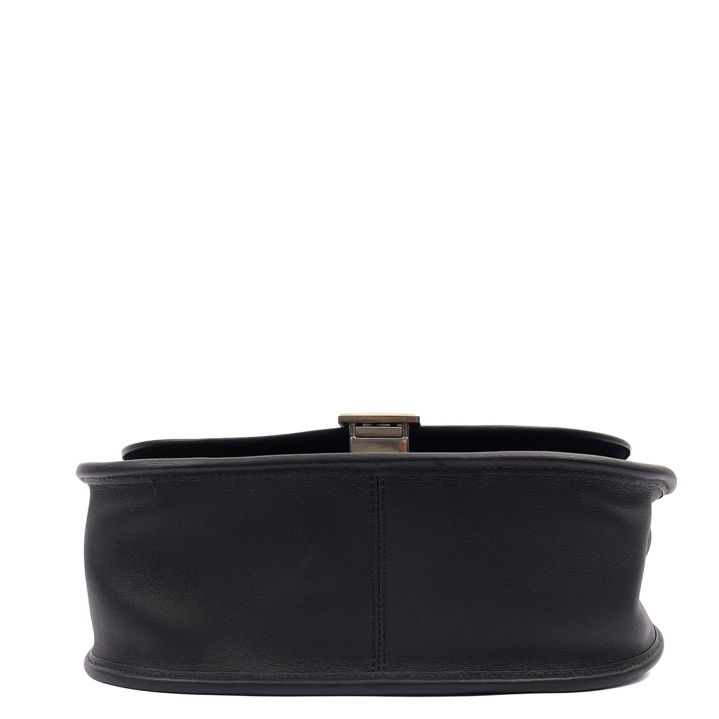 Mulberry Cross Body Sadie - Square in Black, Leather — Alternate View 10