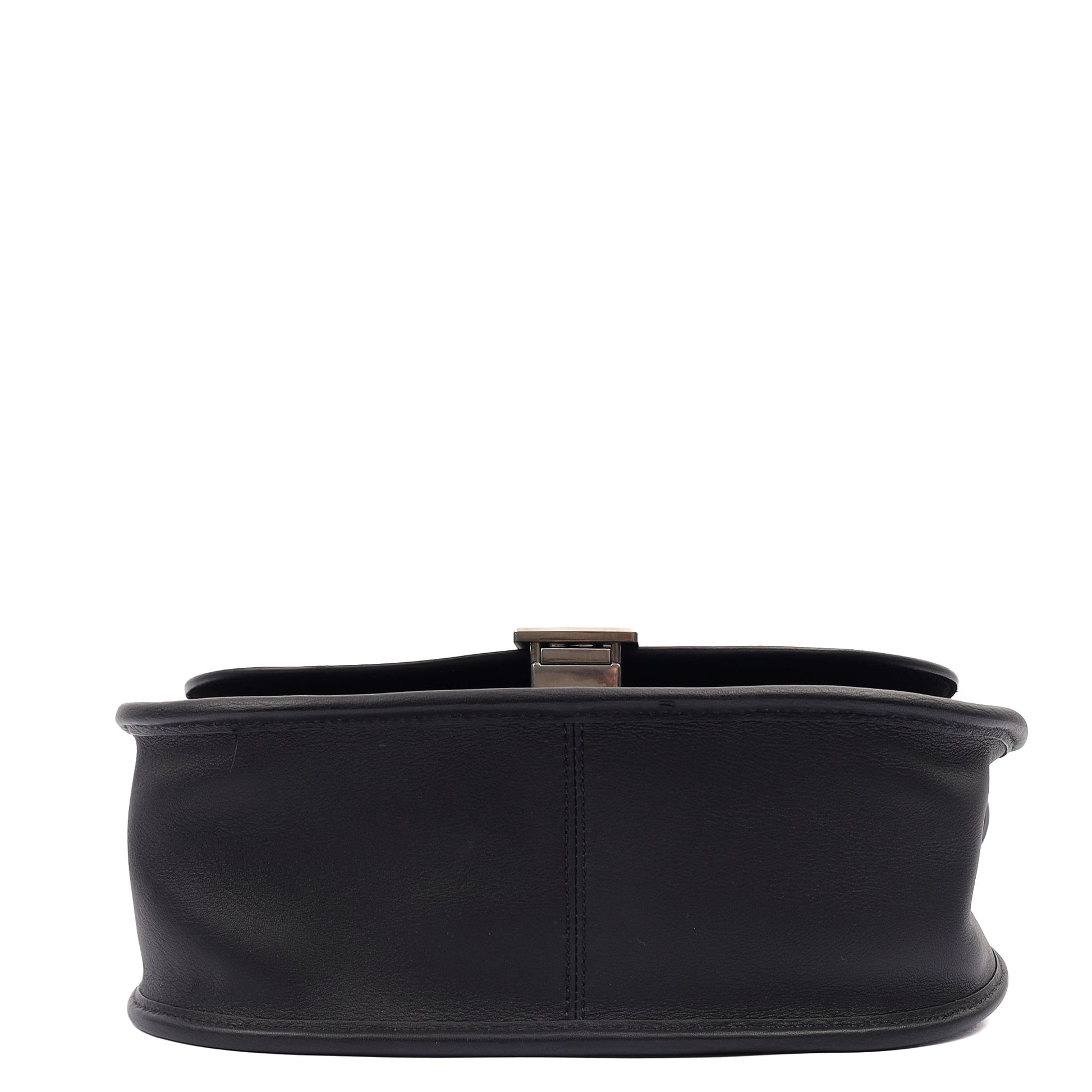 Mulberry Cross Body Sadie - Square in Black, Leather — Alternate View 10