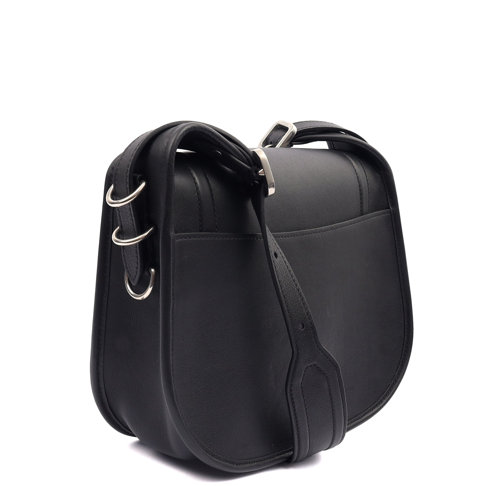 Mulberry Cross Body Sadie - Square in Black, Leather — Alternate View 14