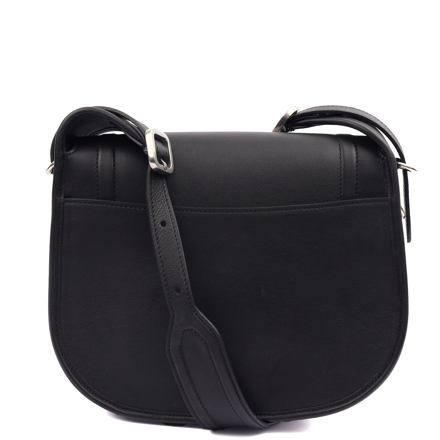 Mulberry Cross Body Sadie - Square in Black, Leather — Alternate View 9