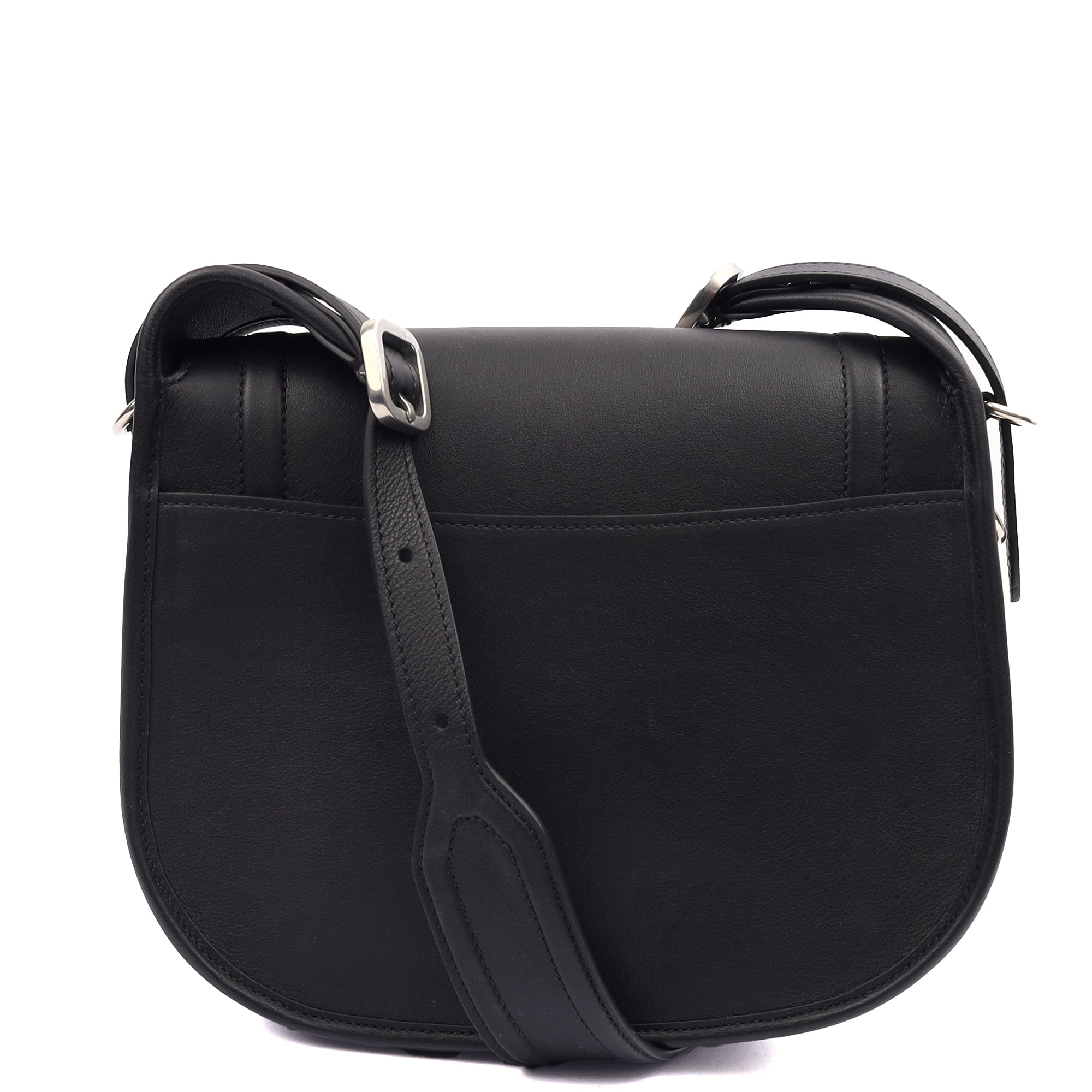 Mulberry Cross Body Sadie - Square in Black, Leather — Alternate View 9