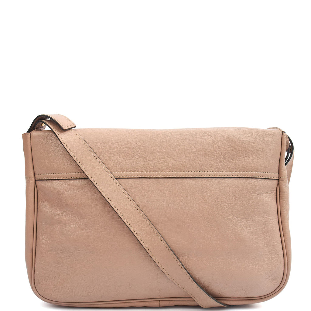 Mulberry Shoulder Bag Shoulder Bag in Pink, Calfskin Leather — Alternate View 9
