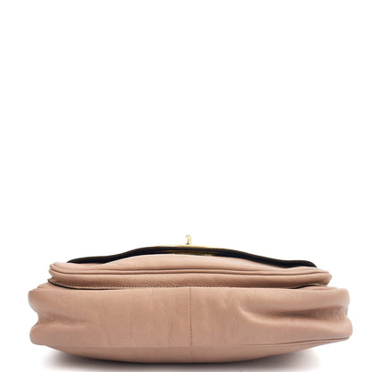 Mulberry Shoulder Bag Shoulder Bag in Pink, Calfskin Leather — Alternate View 10