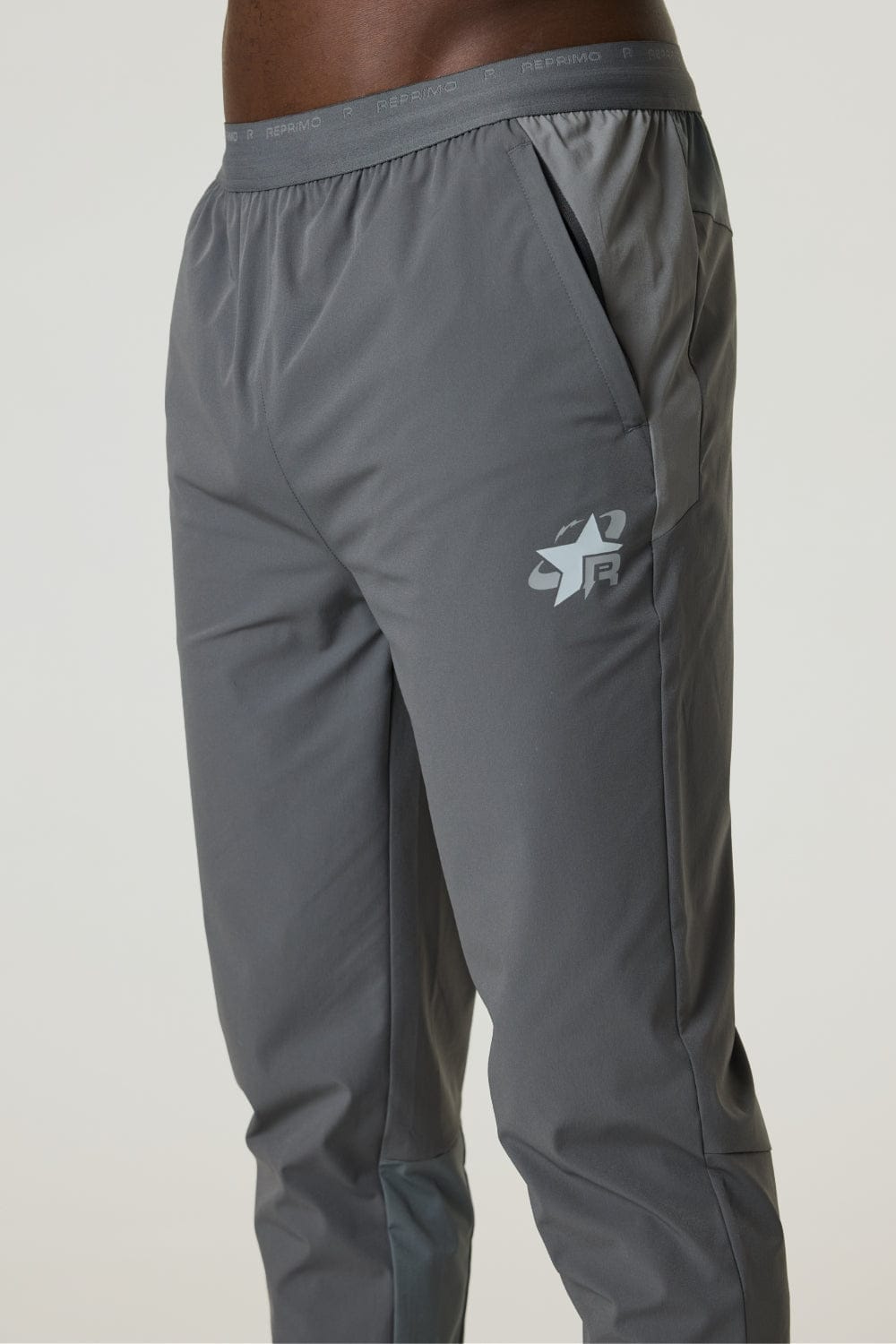 Reprimo RP Flight Pant 'Grey' — XS — Back View