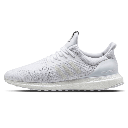 A Ma Maniere x Invincible x adidas UltraBoost 'Triple White' — UK 3.5 | EU 36 | US 4 — Front View