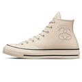 Converse Chuck 70 High x Stüssy 'Fossil' — UK 3 | EU 35 | US 3 — Front View