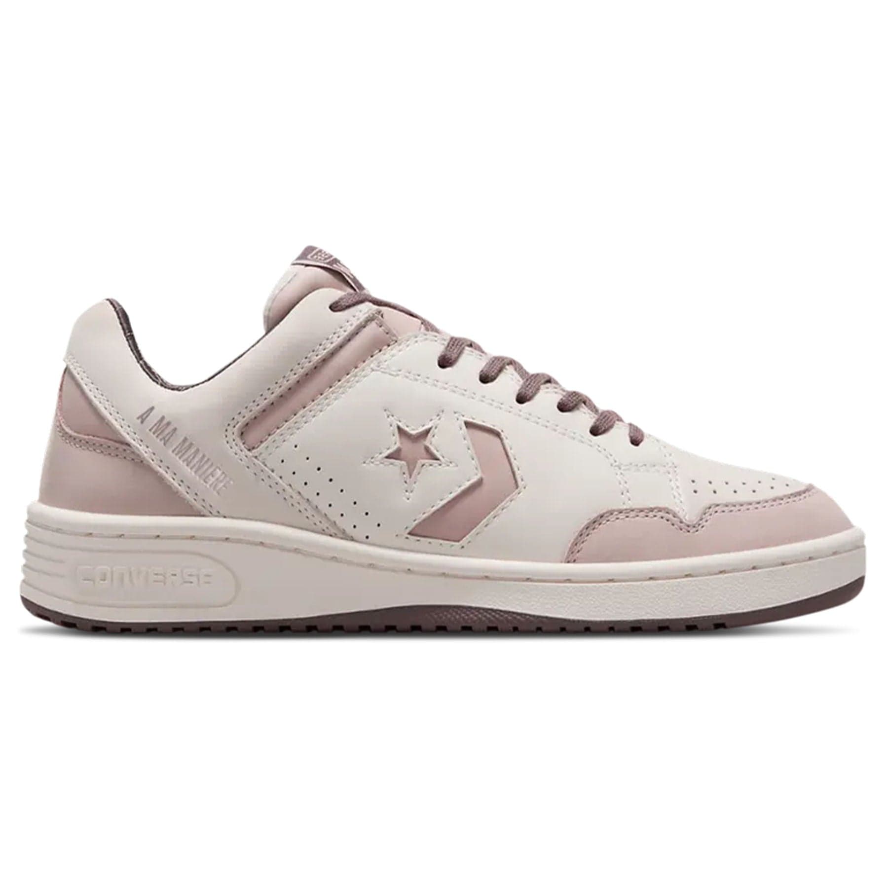 A Ma Maniére x Converse Weapon Low 'While You Were Sleeping' — UK 3 | EU 35 | US 3 — Side View