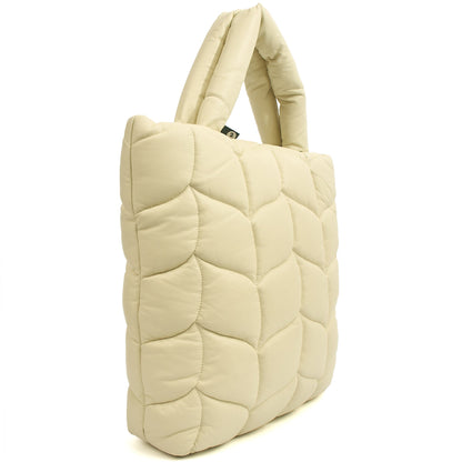 Mulberry Tote Big Softie in Wild Primrose, Leather — Alternate View 9