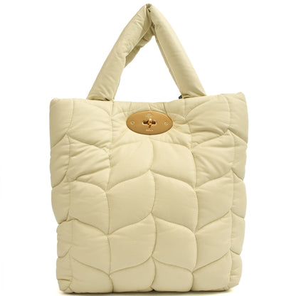 Mulberry Tote Big Softie in Wild Primrose, Leather — Alternate View 8