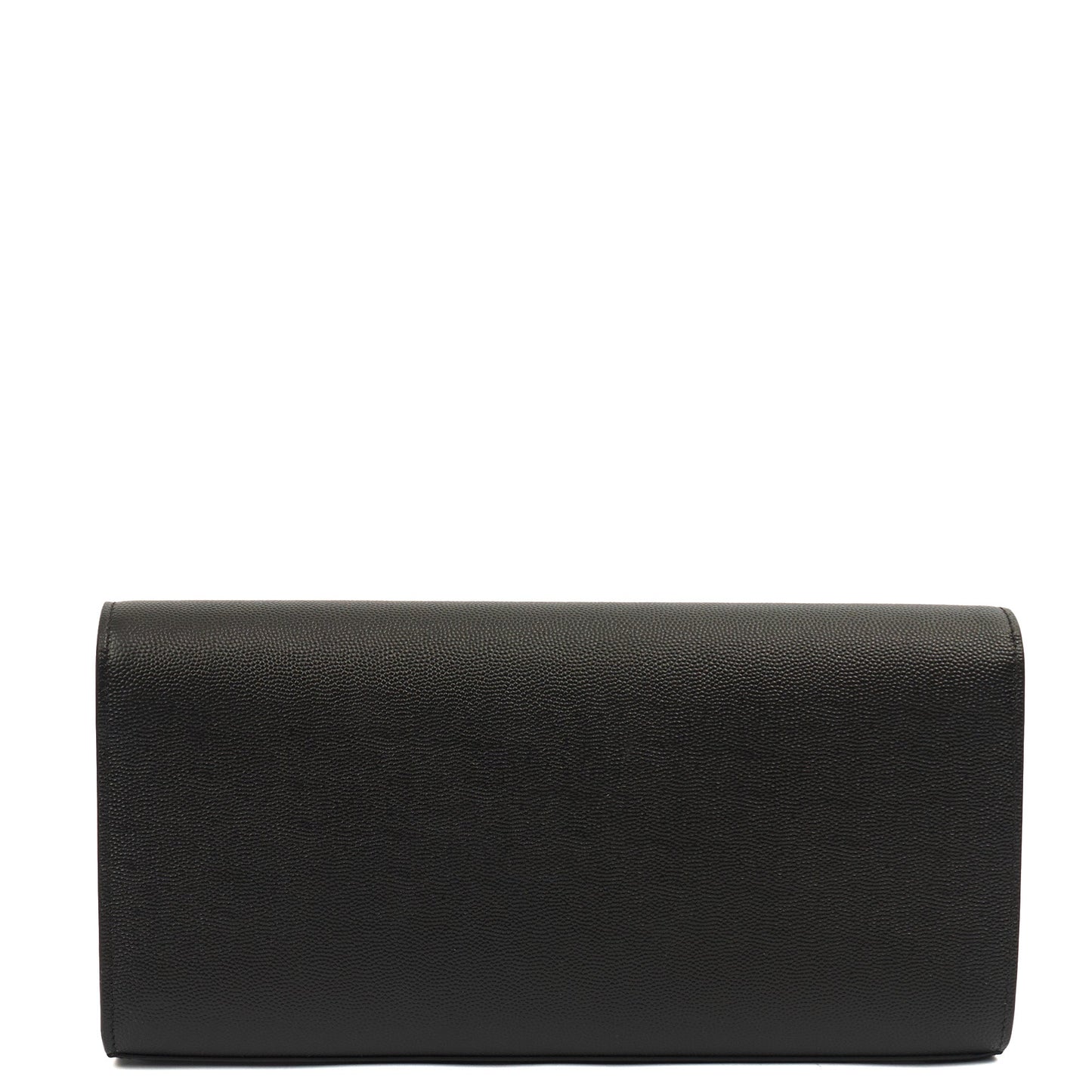 Saint Laurent Clutch Kate Clutch in Black, Calfskin Leather — Alternate View 10