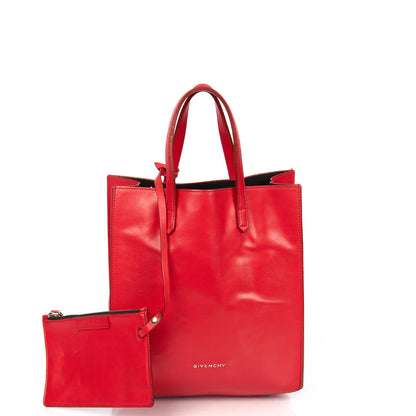 Givenchy Tote Stargate Bambi Tote - Small in Red, Leather — Alternate View 20