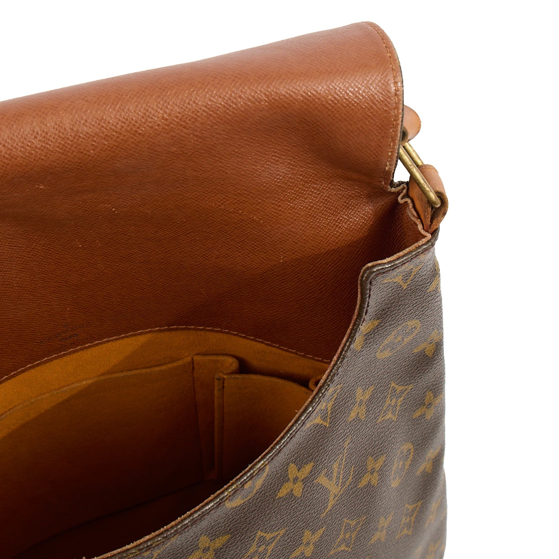 Louis Vuitton Cross Body Musette Salsa GM in Monogram, Canvas — Lifestyle View