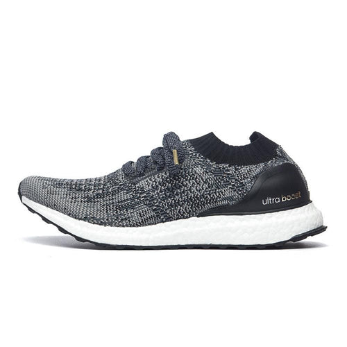 ADIDAS Women's Ultra Boost Uncaged in Core Black — UK 3.5 | EU 36 | US 4 — Front View