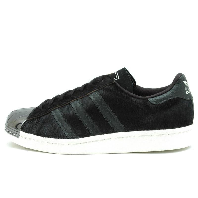 ADIDAS  SUPERSTAR 80S METAL TOE — UK 3.5 | EU 36 | US 4 — Front View