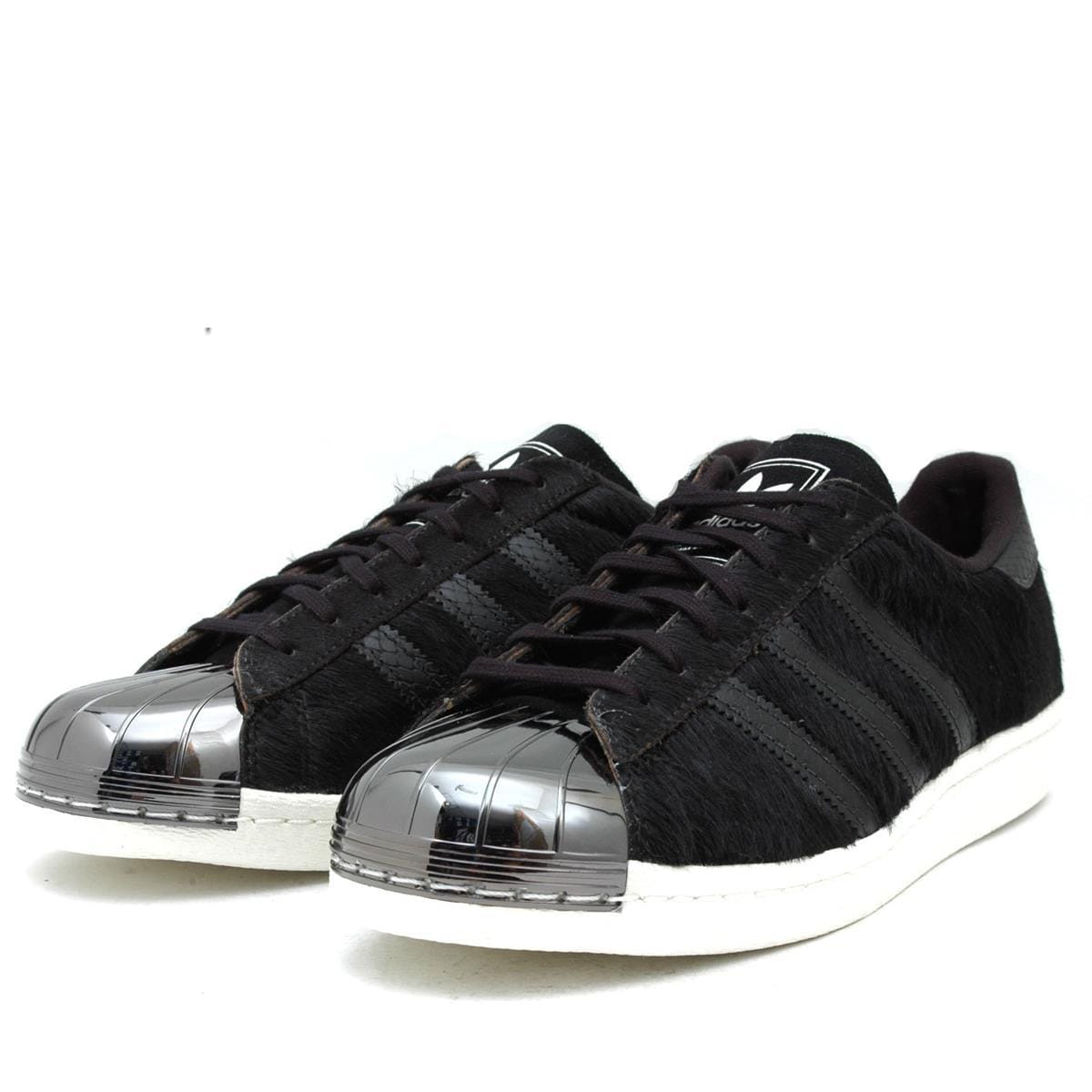 ADIDAS  SUPERSTAR 80S METAL TOE — UK 3.5 | EU 36 | US 4 — Top View