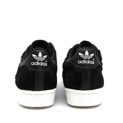 ADIDAS  SUPERSTAR 80S METAL TOE — UK 3.5 | EU 36 | US 4 — Detail View