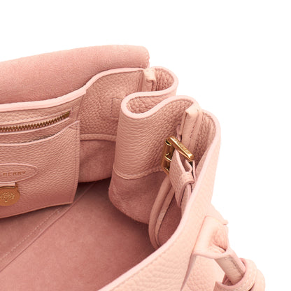 Mulberry Tote Bayswater Heritage in Powder Rose, Leather — Lifestyle View