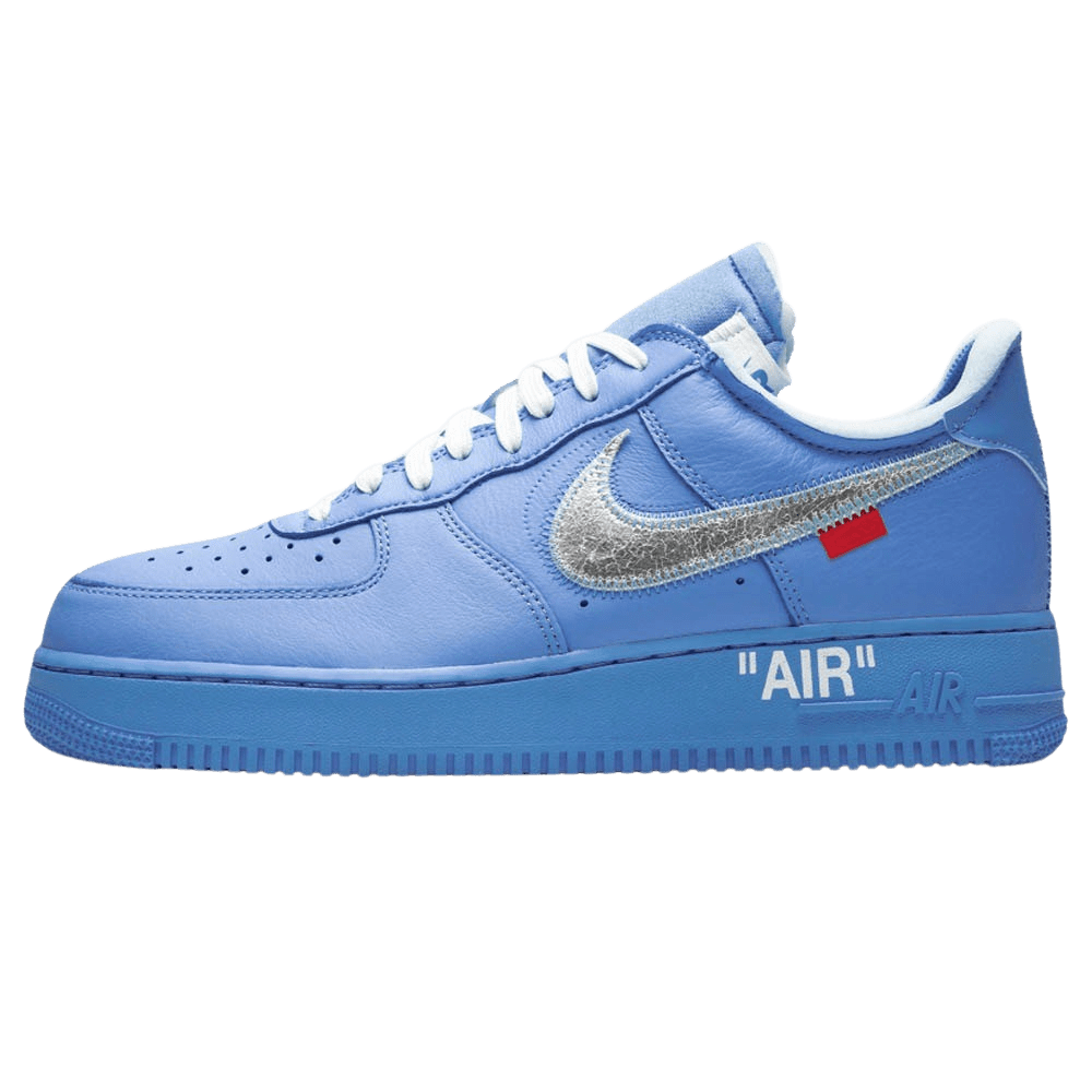 Off-White x Nike Air Force 1 MCA — UK 3 | EU 35.5 | US 3.5 — Front View
