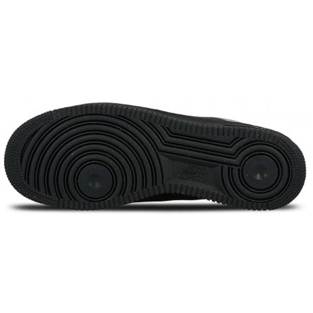 A COLD WALL x Nike Air Force 1 Low Black — UK 3 | EU 35.5 | US 3.5 — Lifestyle View