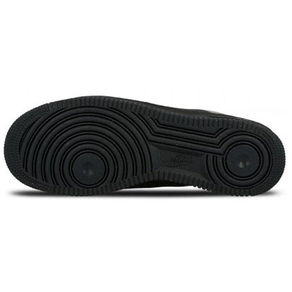 A COLD WALL x Nike Air Force 1 Low Black — UK 3 | EU 35.5 | US 3.5 — Lifestyle View