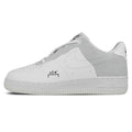 A COLD WALL x Nike Air Force 1 Low White — UK 3 | EU 35.5 | US 3.5 — Front View