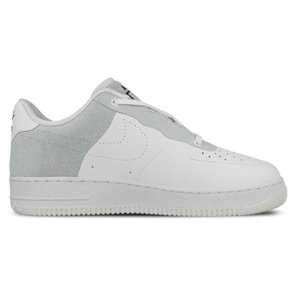 A COLD WALL x Nike Air Force 1 Low White — UK 3 | EU 35.5 | US 3.5 — Side View