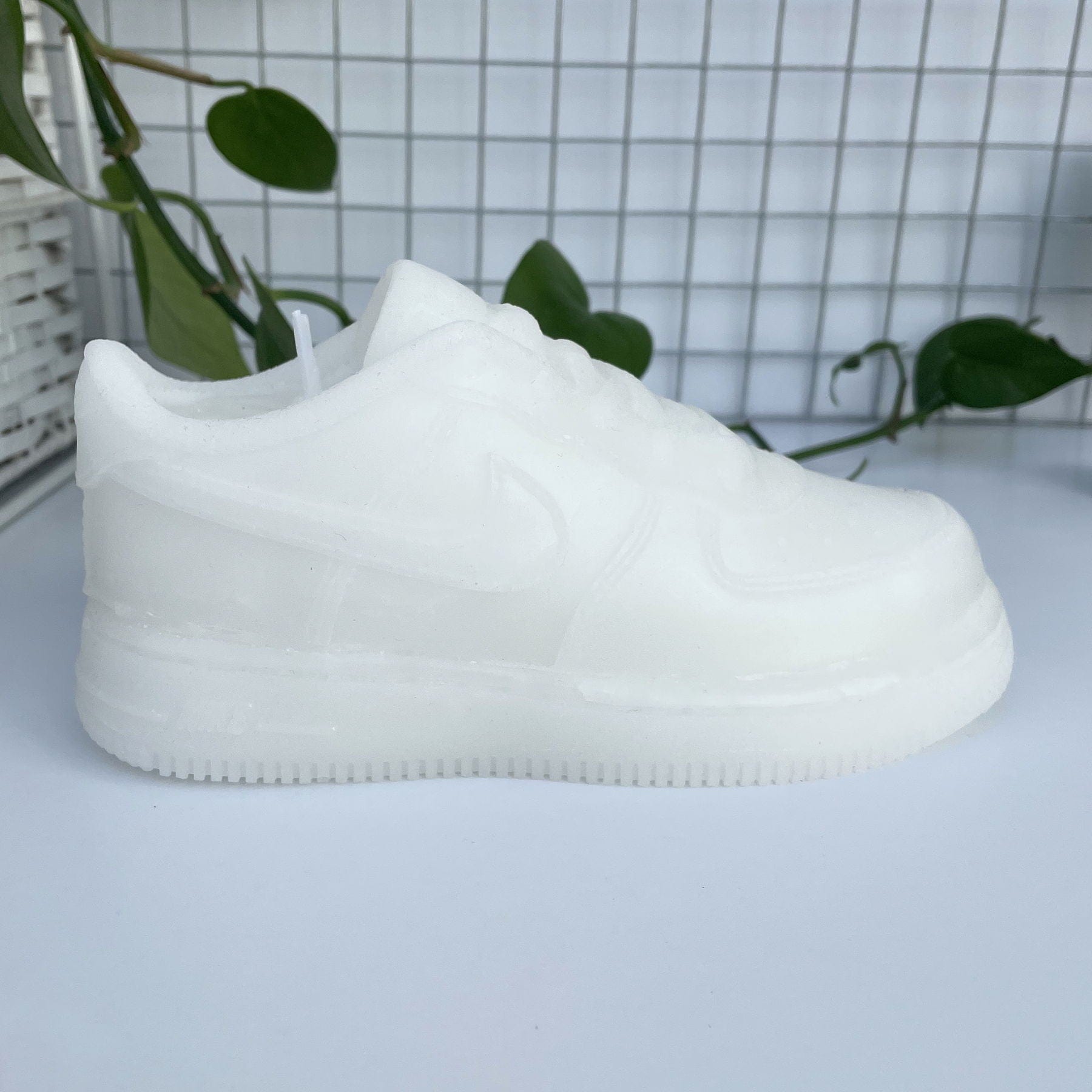 AF1 Candle — One Size — Side View