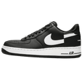 Supreme x Comme des Garçons SHIRT x Air Force 1 Low 'Black' — UK 3 | EU 35.5 | US 3.5 — Front View